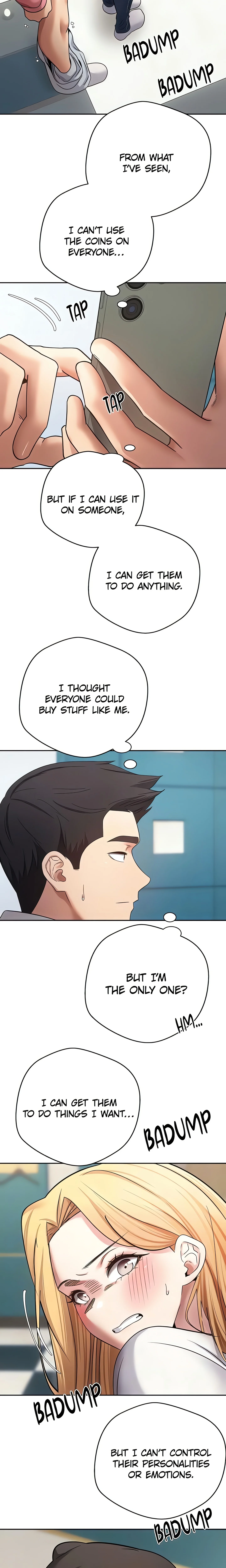 I Can Buy Anything (Official Uncensored) chapter 34 page 6