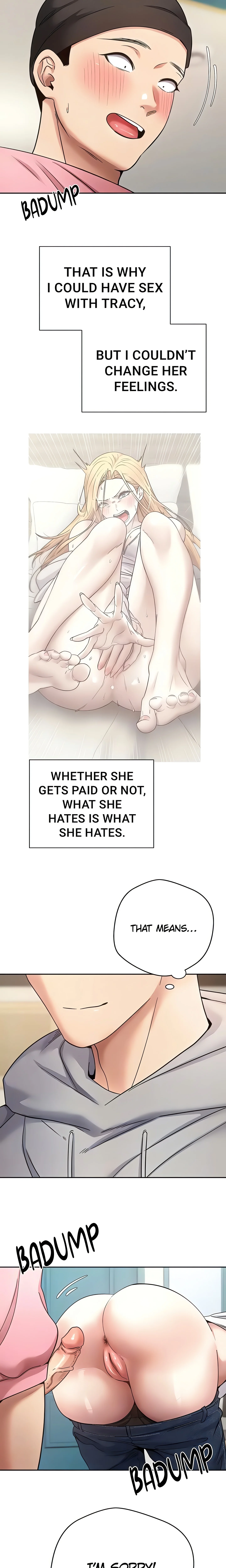 I Can Buy Anything (Official Uncensored) chapter 34 page 7