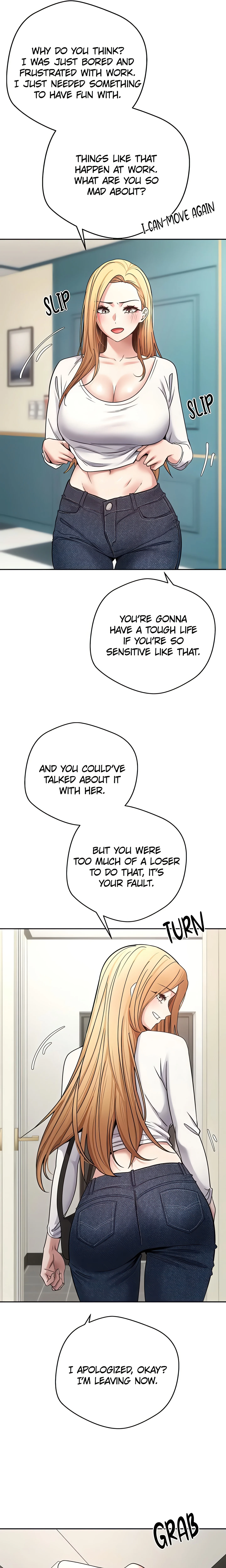 I Can Buy Anything (Official Uncensored) chapter 34 page 11