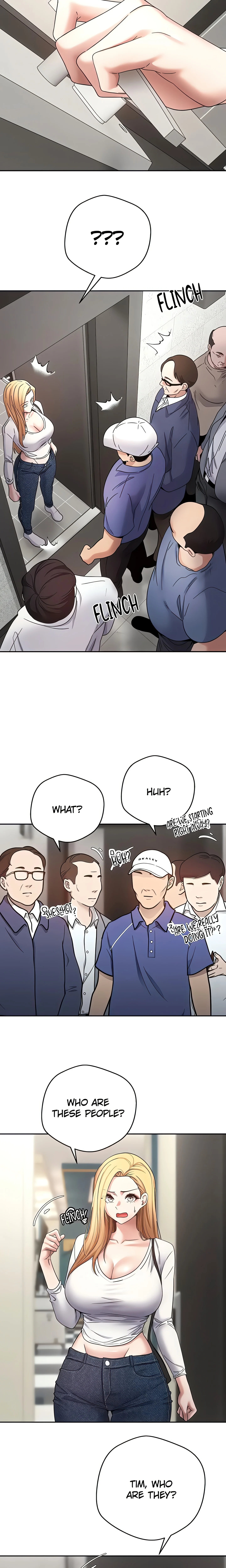 I Can Buy Anything (Official Uncensored) chapter 34 page 12