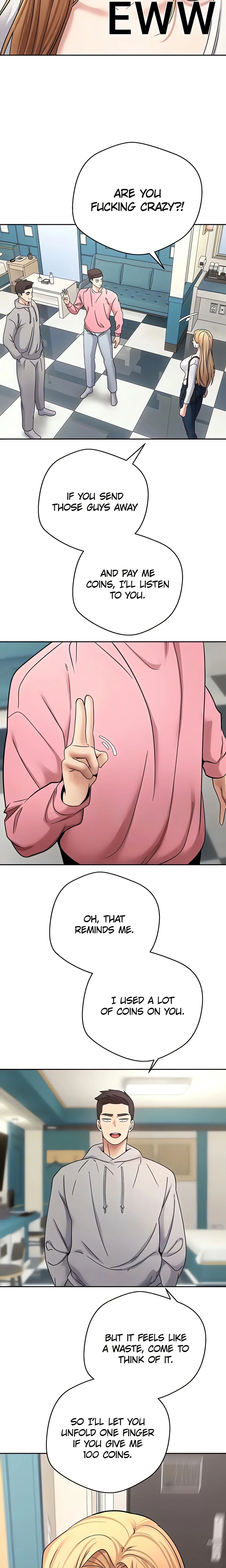 I Can Buy Anything (Official Uncensored) chapter 34 page 17