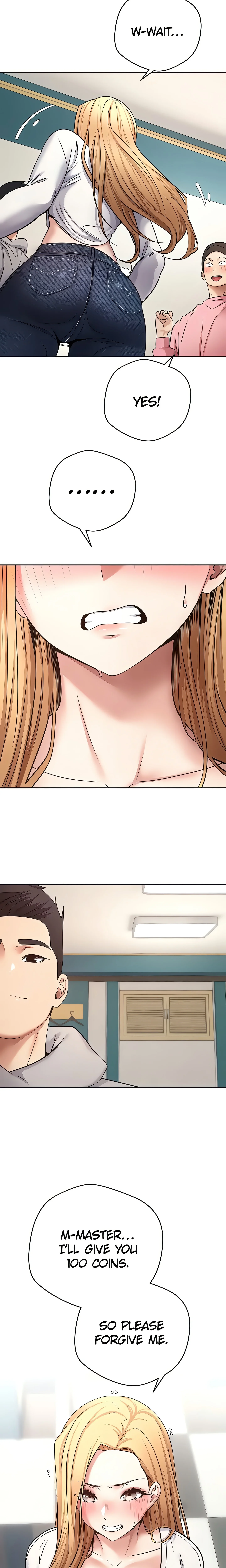 I Can Buy Anything (Official Uncensored) chapter 34 page 21