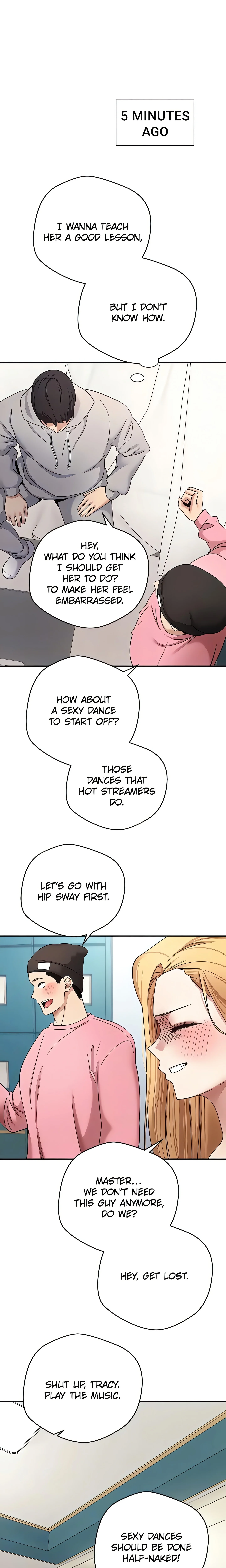 I Can Buy Anything (Official Uncensored) chapter 35 page 6