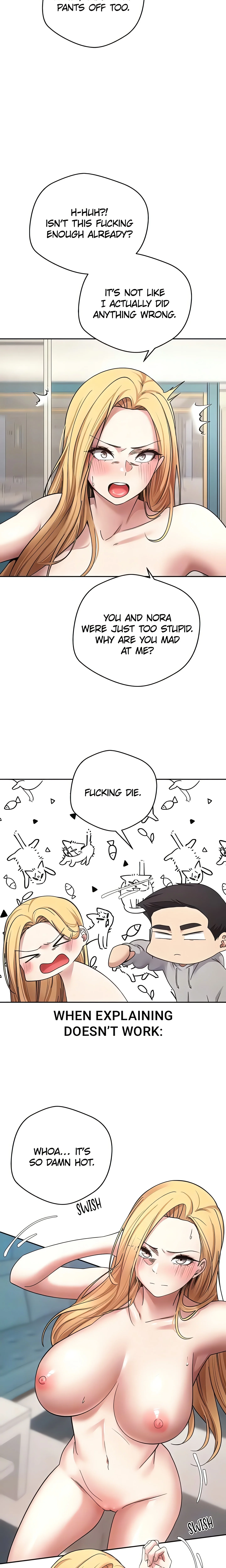 I Can Buy Anything (Official Uncensored) chapter 35 page 8