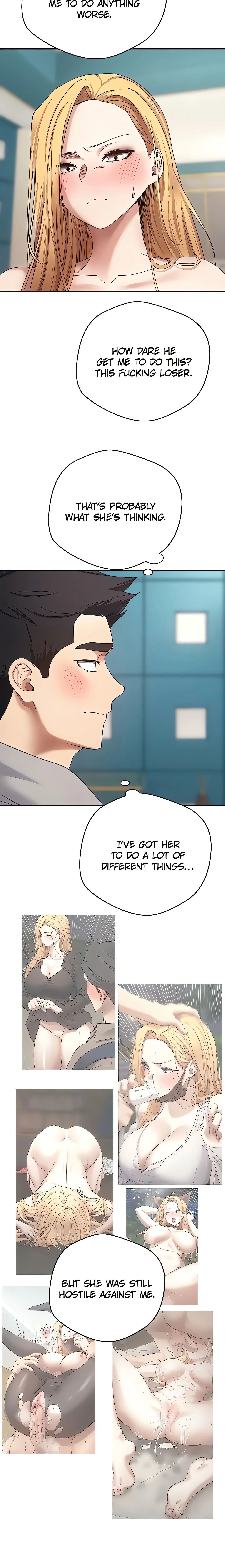 I Can Buy Anything (Official Uncensored) chapter 35 page 11