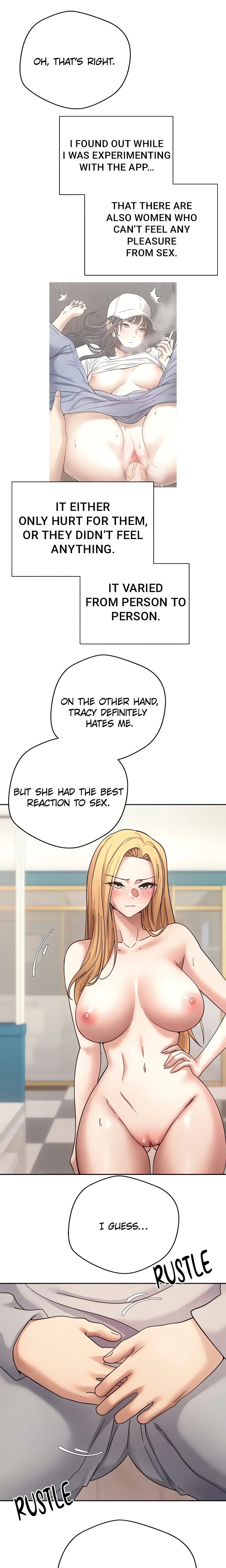 I Can Buy Anything (Official Uncensored) chapter 35 page 12