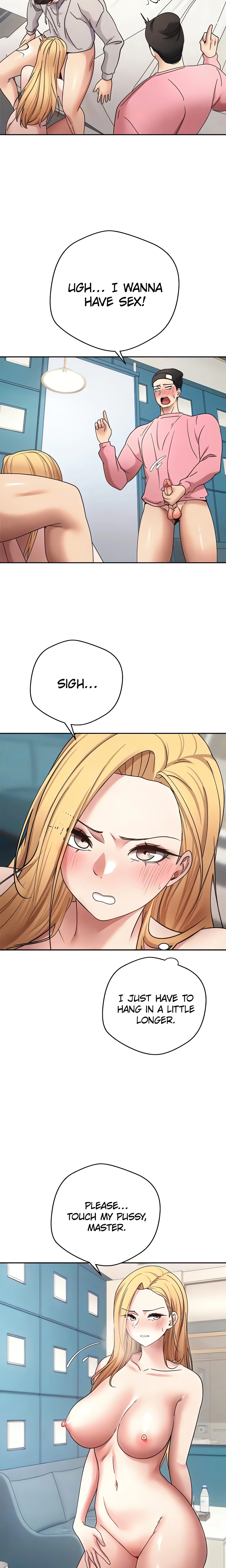 I Can Buy Anything (Official Uncensored) chapter 35 page 17