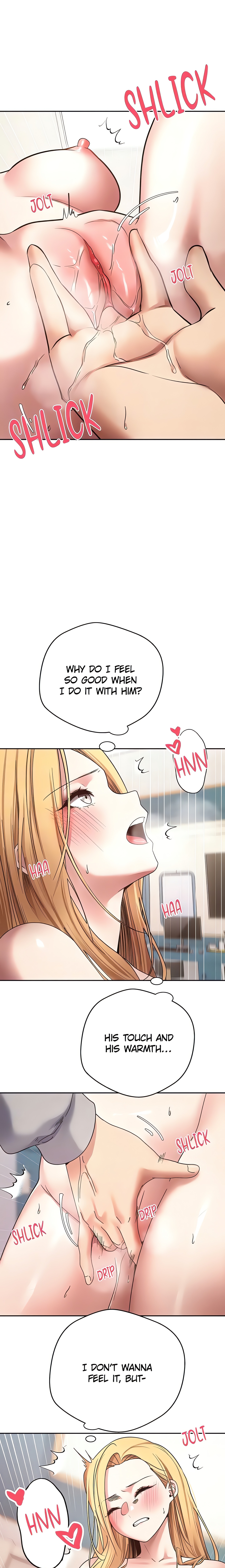 I Can Buy Anything (Official Uncensored) chapter 35 page 19