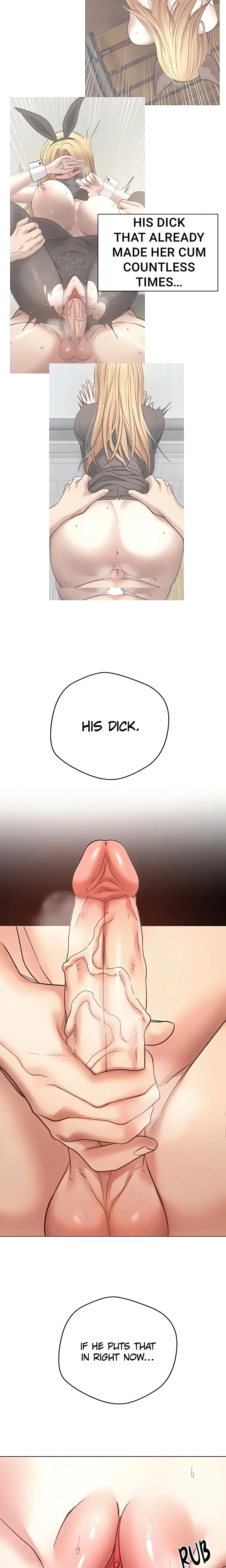 I Can Buy Anything (Official Uncensored) chapter 36 page 8