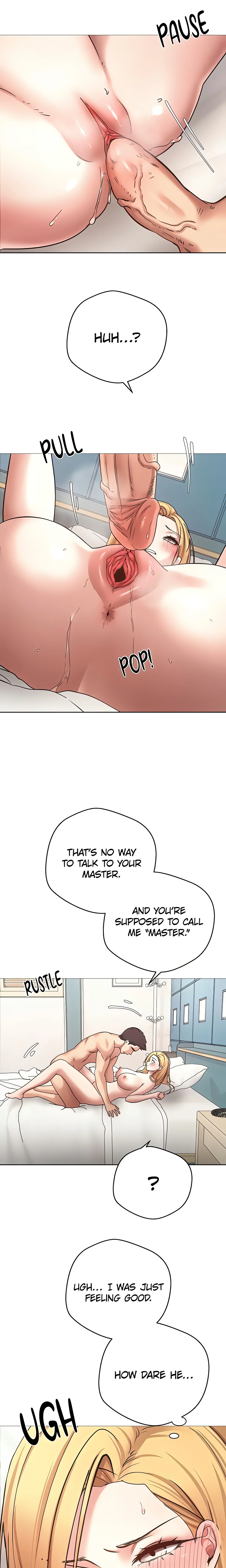 I Can Buy Anything (Official Uncensored) chapter 36 page 21