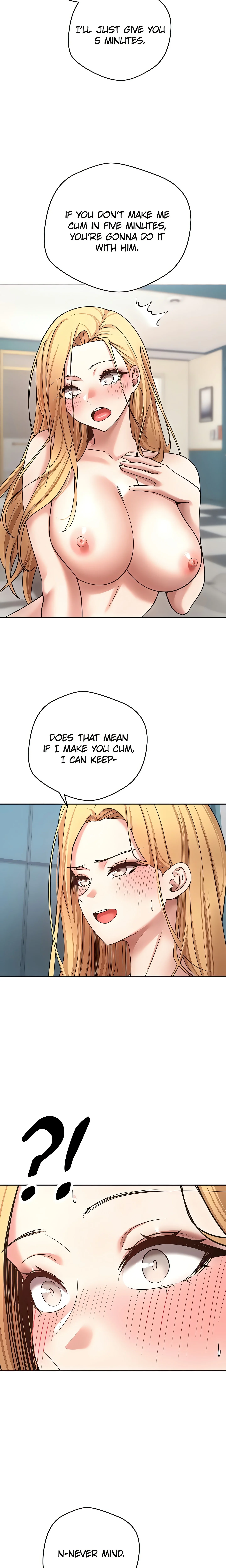I Can Buy Anything (Official Uncensored) chapter 36 page 23