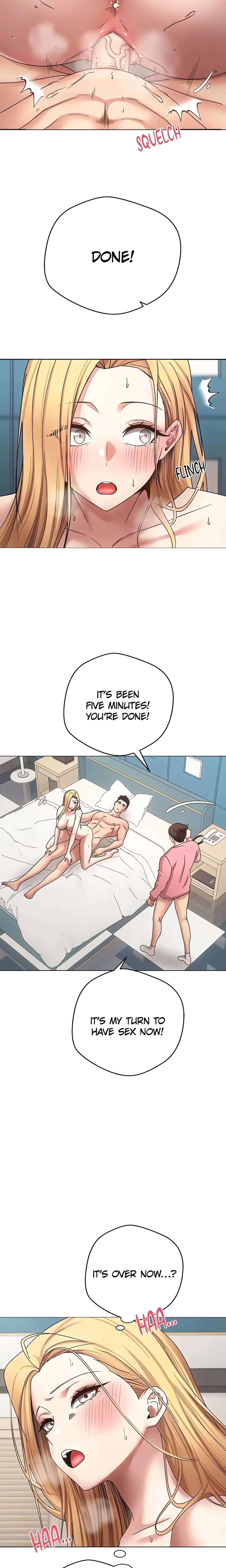 I Can Buy Anything (Official Uncensored) chapter 37 page 7
