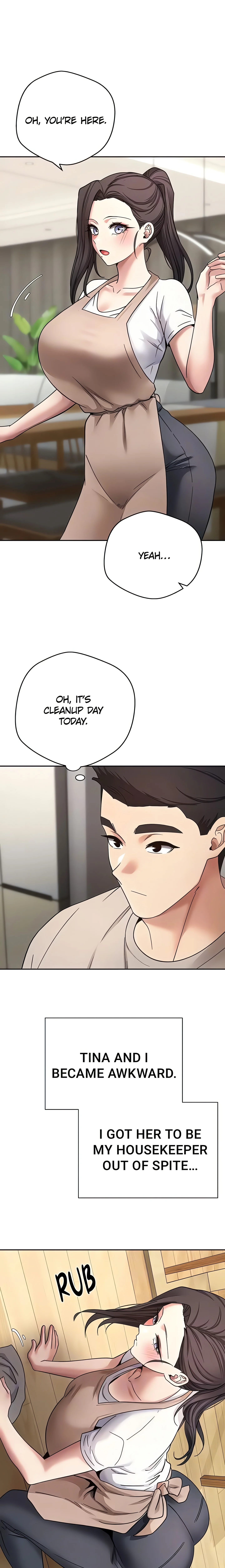 I Can Buy Anything (Official Uncensored) chapter 38 page 6