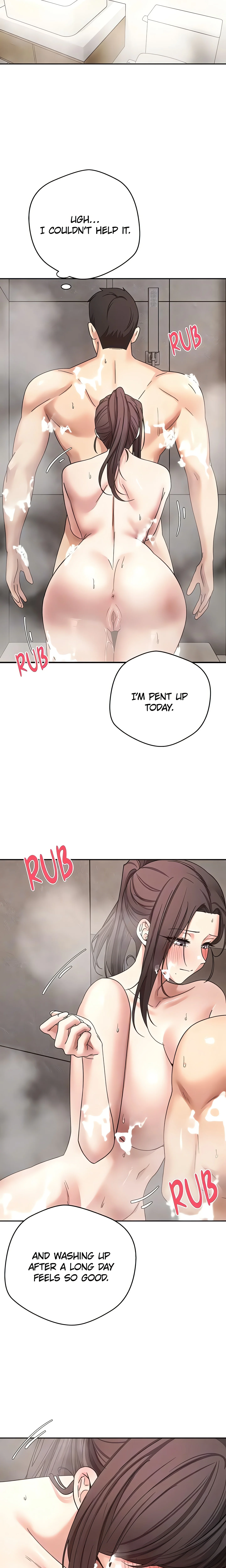 I Can Buy Anything (Official Uncensored) chapter 38 page 8