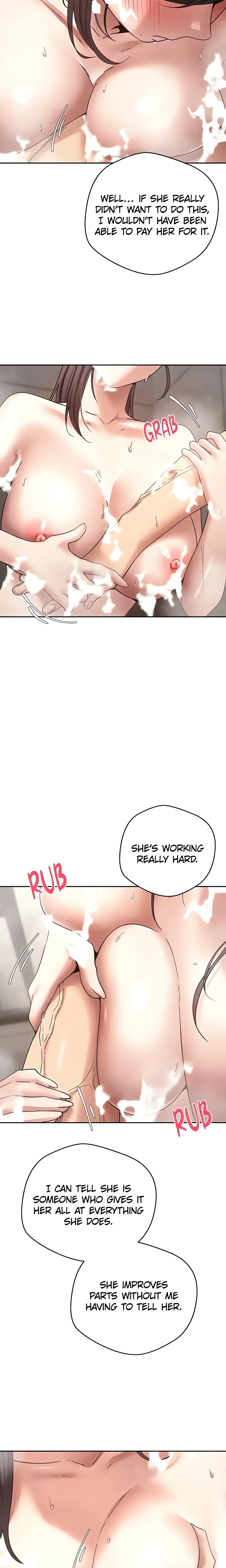 I Can Buy Anything (Official Uncensored) chapter 38 page 9