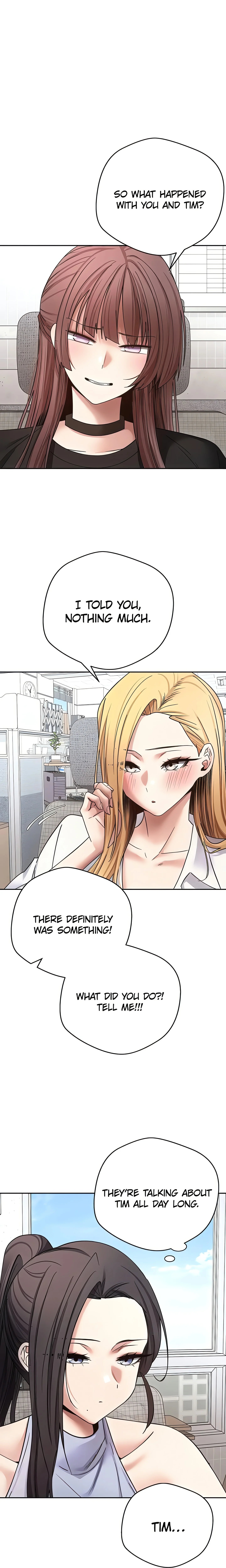 I Can Buy Anything (Official Uncensored) chapter 39 page 1