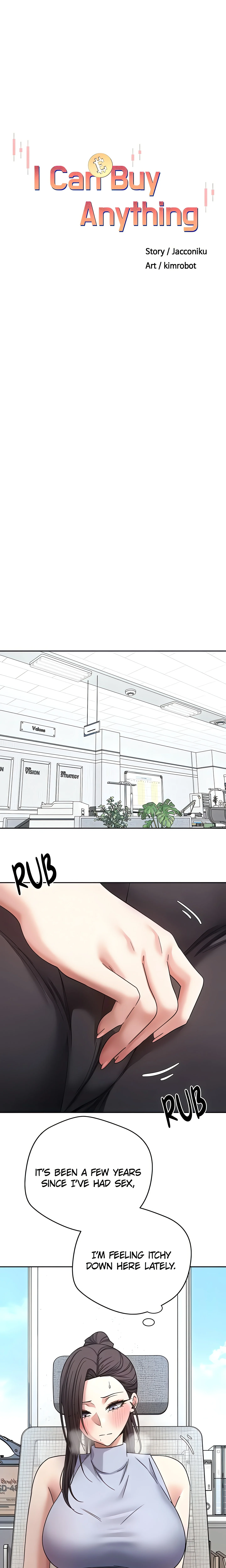 I Can Buy Anything (Official Uncensored) chapter 39 page 3