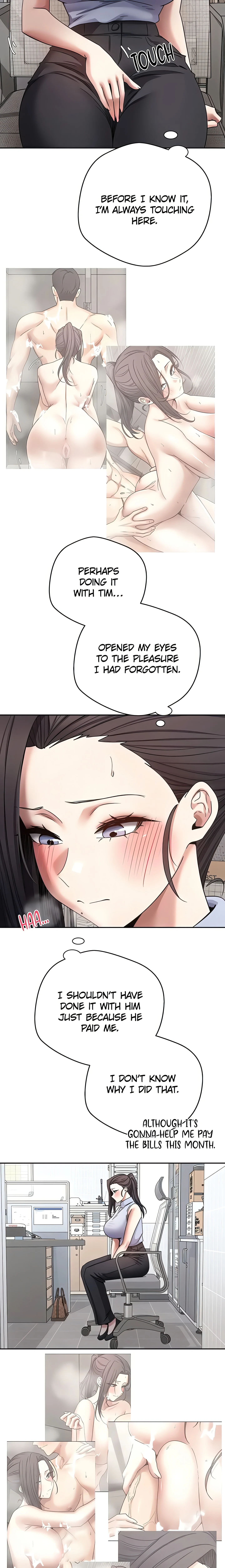 I Can Buy Anything (Official Uncensored) chapter 39 page 4