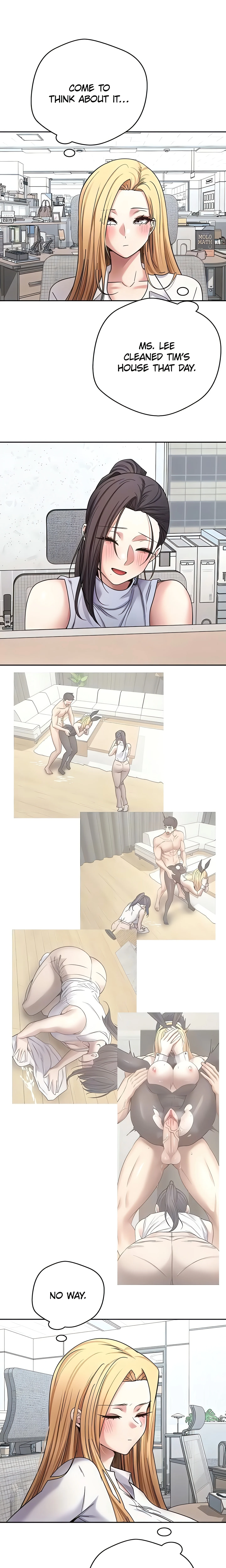 I Can Buy Anything (Official Uncensored) chapter 39 page 7