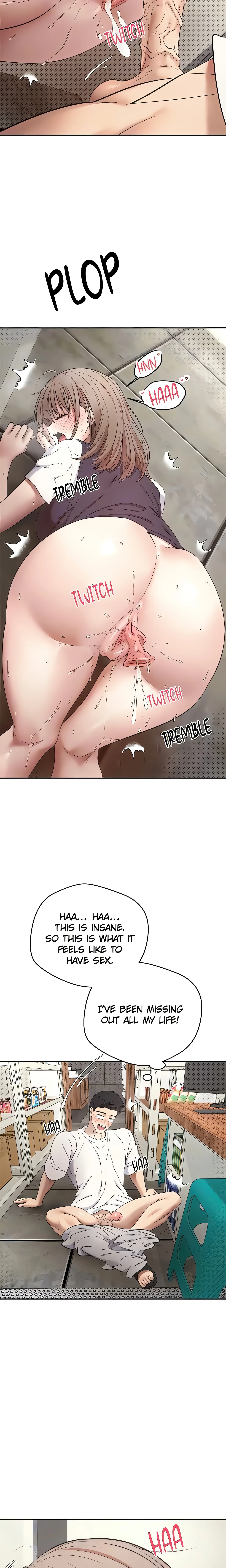 I Can Buy Anything (Official Uncensored) chapter 4 page 8
