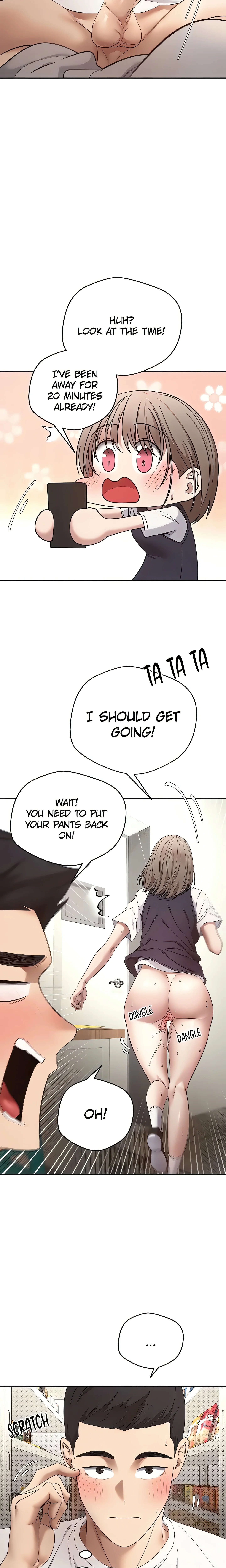 I Can Buy Anything (Official Uncensored) chapter 4 page 10