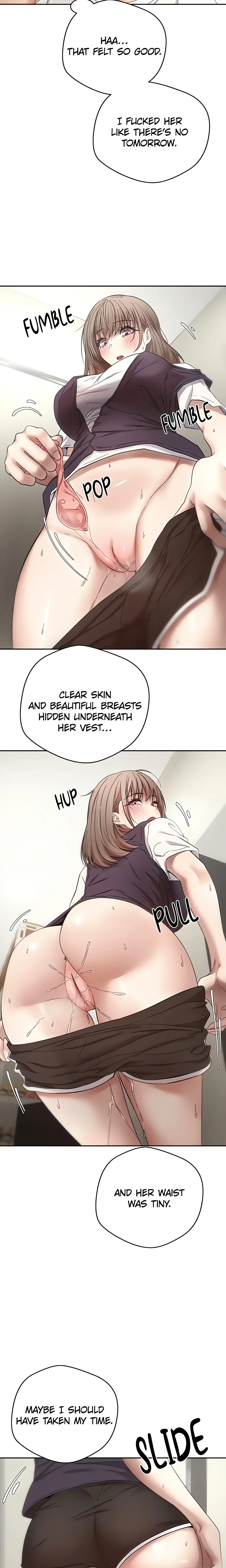 I Can Buy Anything (Official Uncensored) chapter 4 page 11