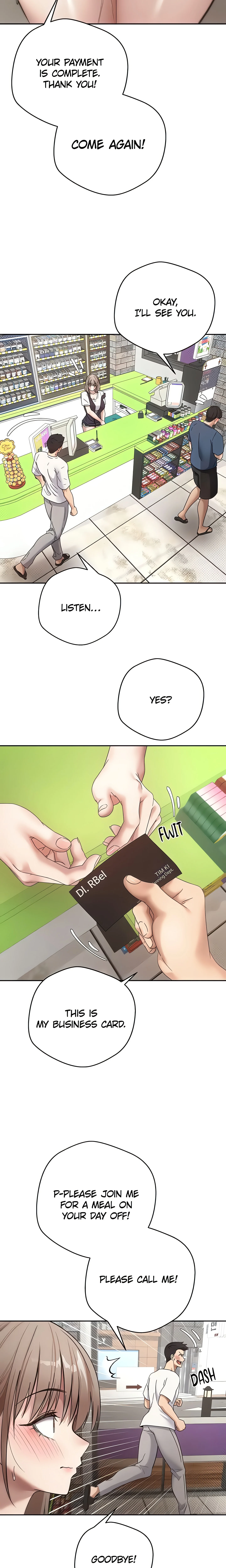 I Can Buy Anything (Official Uncensored) chapter 4 page 13