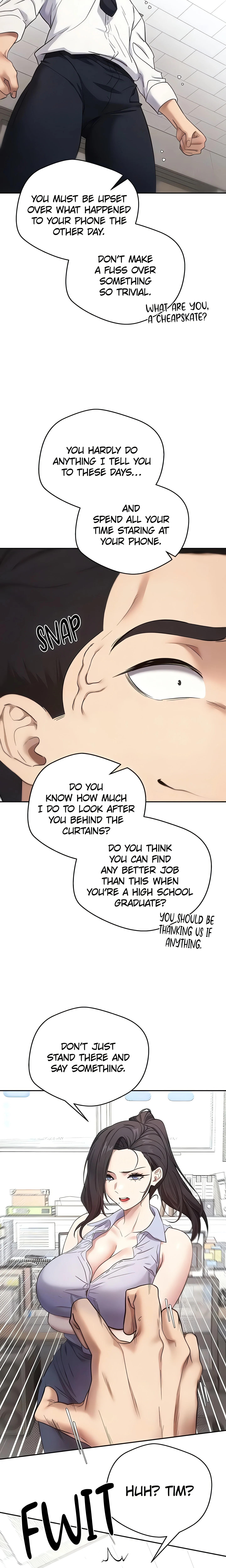 I Can Buy Anything (Official Uncensored) chapter 4 page 16