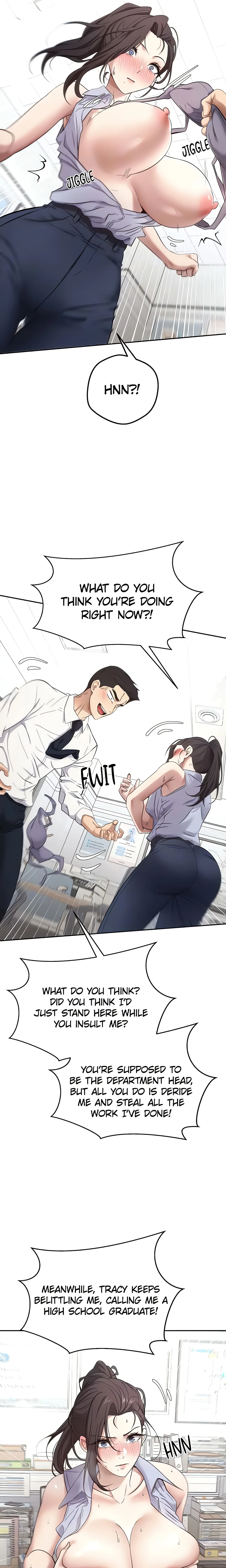 I Can Buy Anything (Official Uncensored) chapter 4 page 17