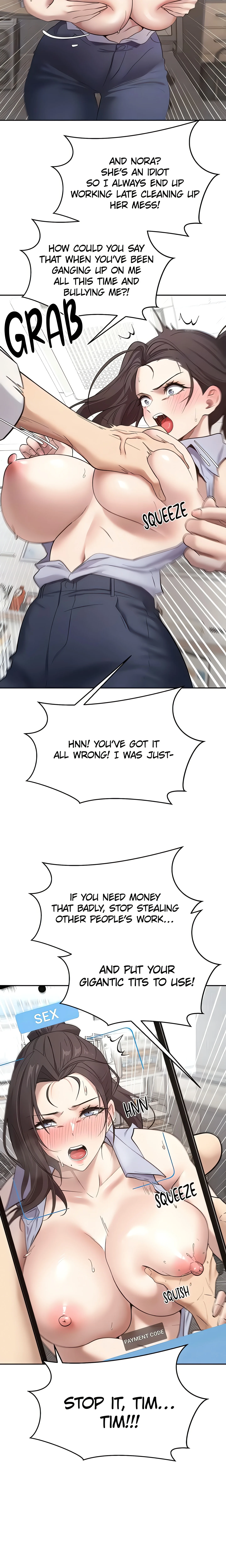 I Can Buy Anything (Official Uncensored) chapter 4 page 18