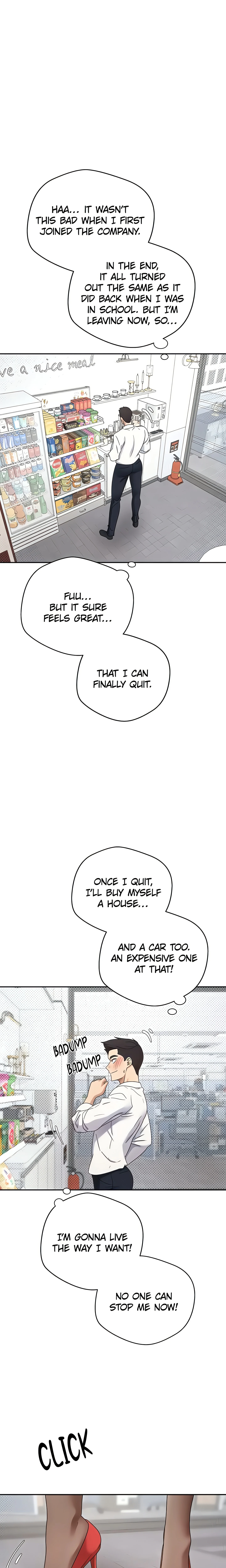 I Can Buy Anything (Official Uncensored) chapter 4 page 20