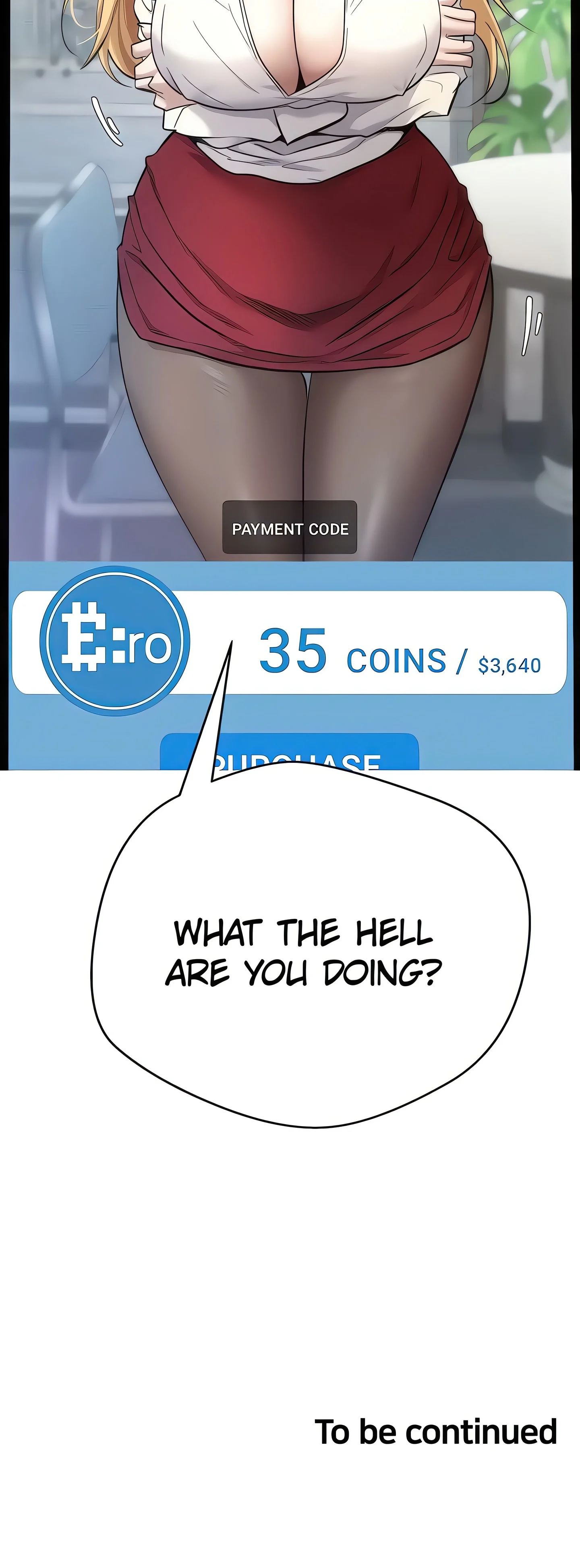 I Can Buy Anything (Official Uncensored) chapter 4 page 25