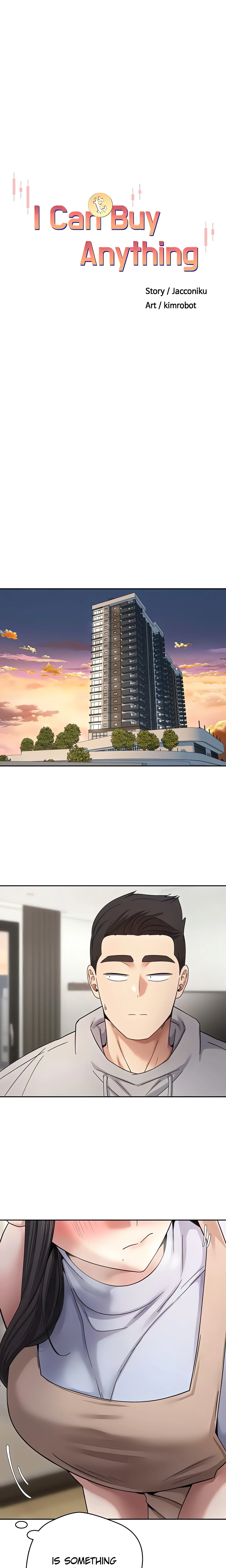 I Can Buy Anything (Official Uncensored) chapter 40 page 3