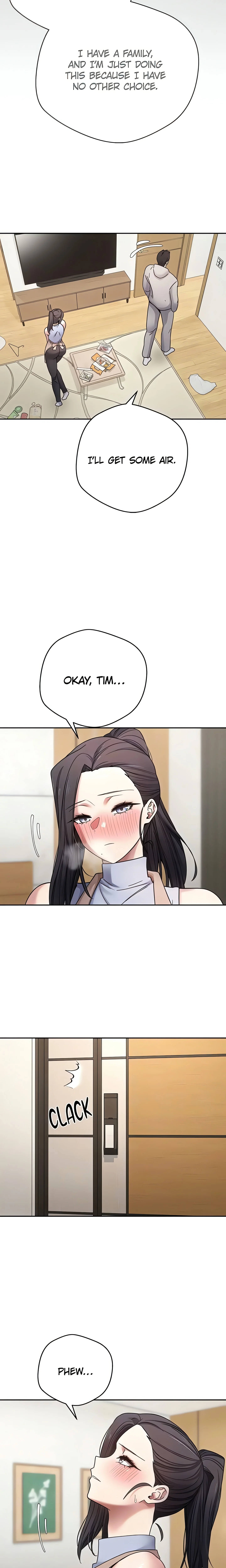 I Can Buy Anything (Official Uncensored) chapter 40 page 5