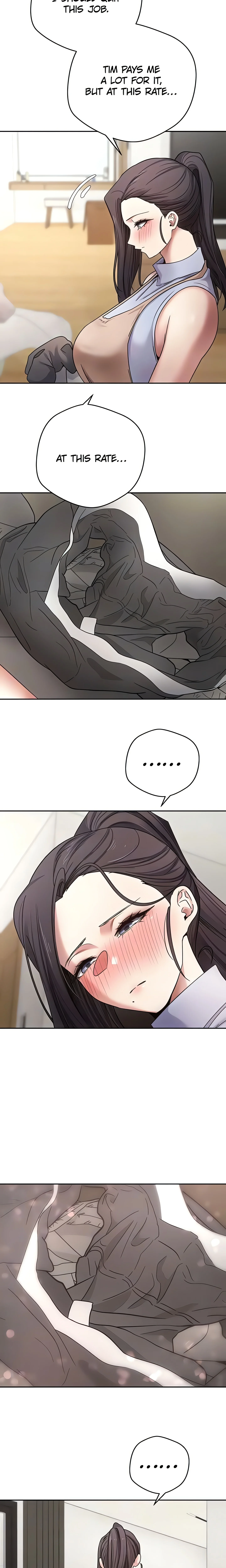 I Can Buy Anything (Official Uncensored) chapter 40 page 7