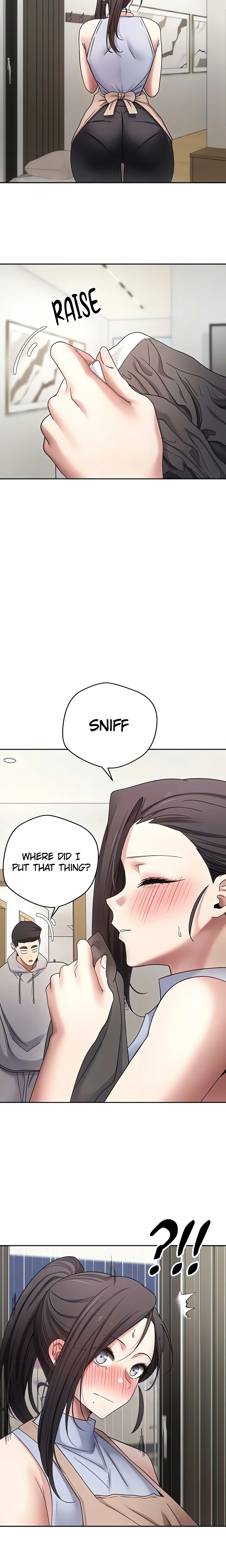 I Can Buy Anything (Official Uncensored) chapter 40 page 8