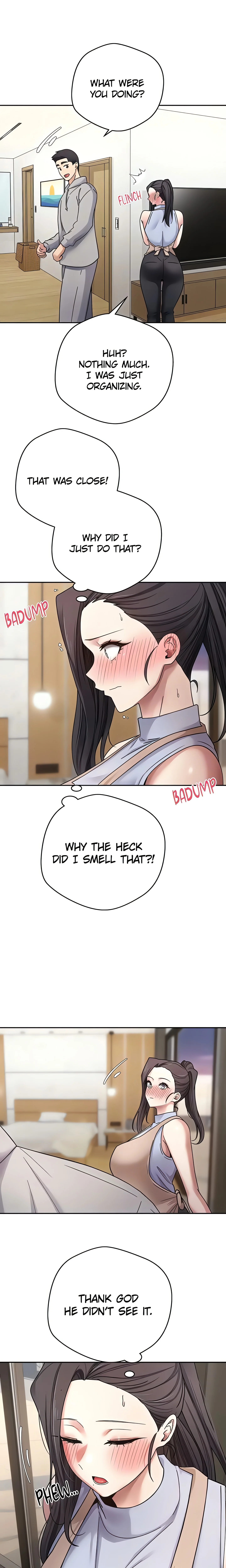 I Can Buy Anything (Official Uncensored) chapter 40 page 9