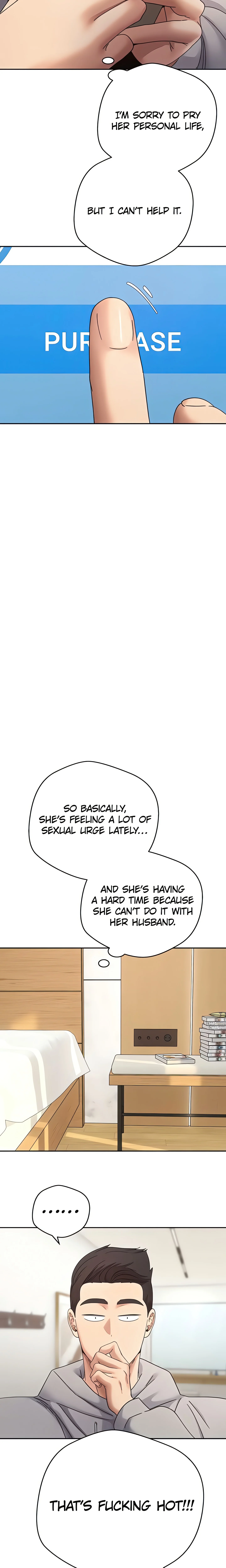 I Can Buy Anything (Official Uncensored) chapter 40 page 12