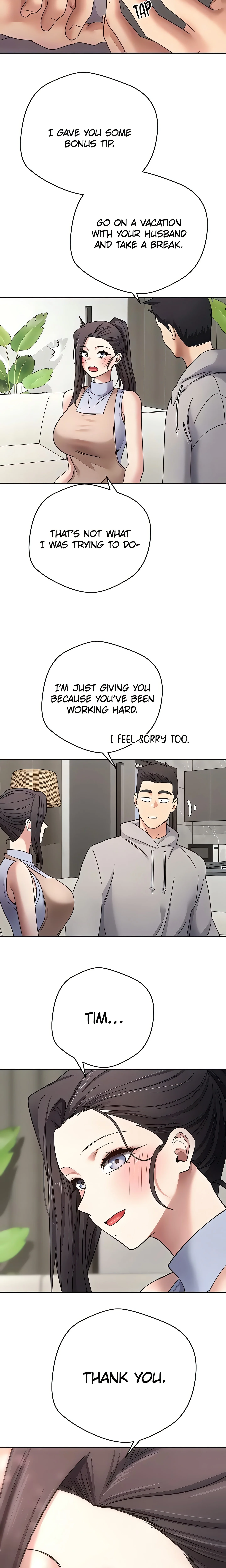 I Can Buy Anything (Official Uncensored) chapter 40 page 18