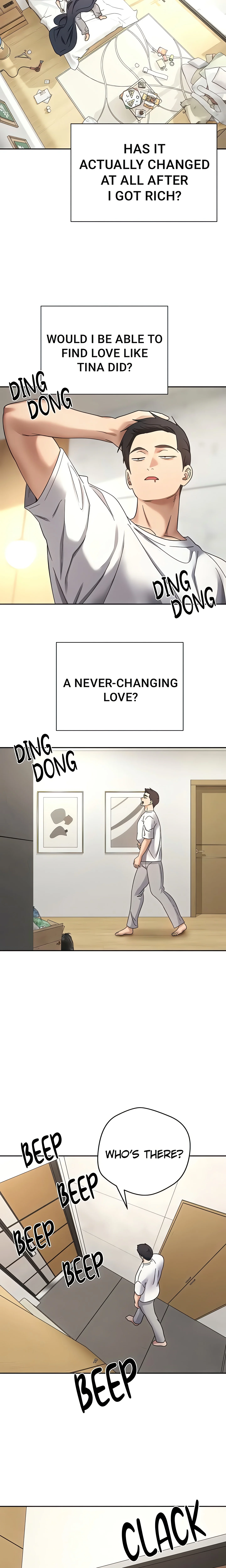 I Can Buy Anything (Official Uncensored) chapter 40 page 20