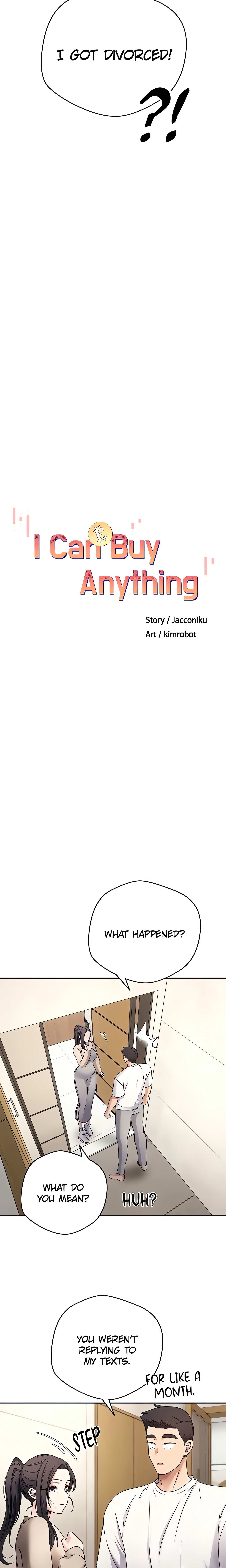 I Can Buy Anything (Official Uncensored) chapter 41 page 3