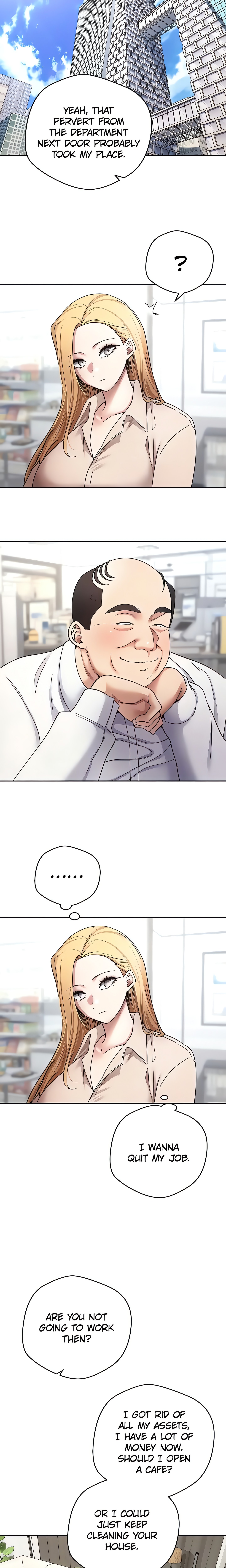 I Can Buy Anything (Official Uncensored) chapter 41 page 6