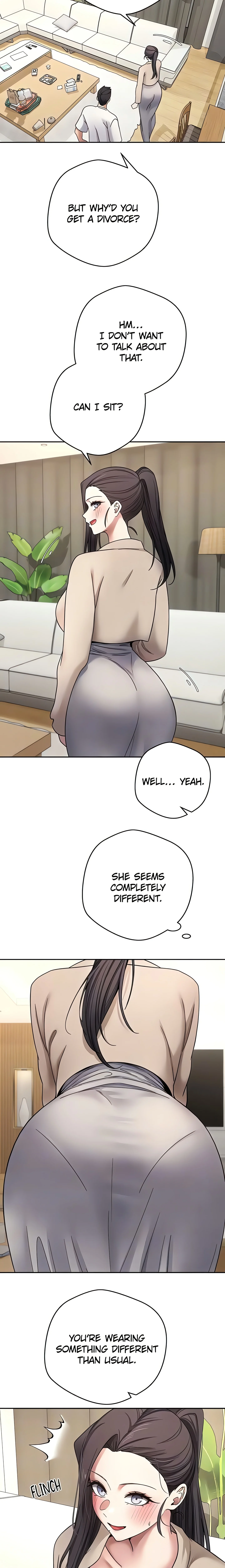 I Can Buy Anything (Official Uncensored) chapter 41 page 7