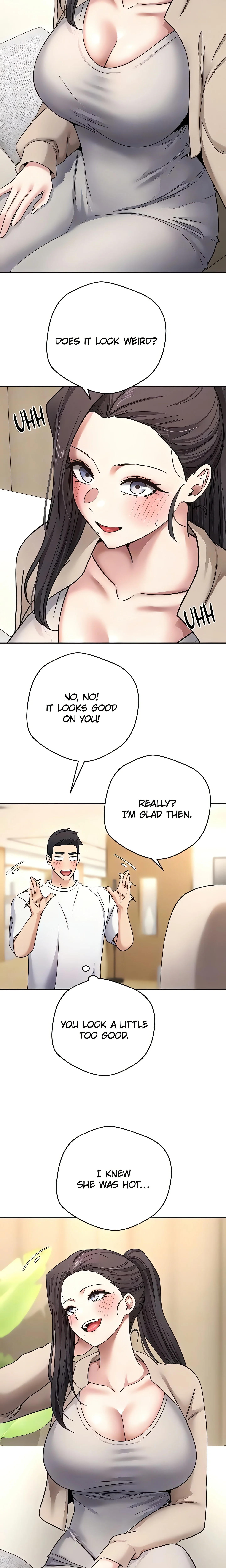 I Can Buy Anything (Official Uncensored) chapter 41 page 8