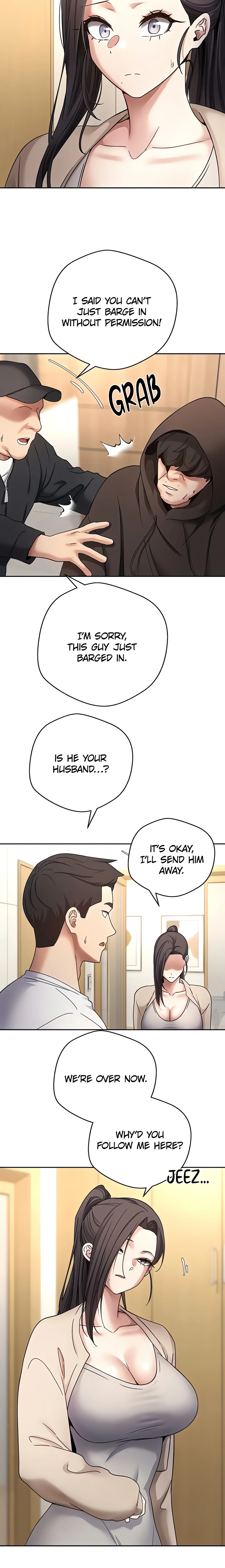 I Can Buy Anything (Official Uncensored) chapter 41 page 11