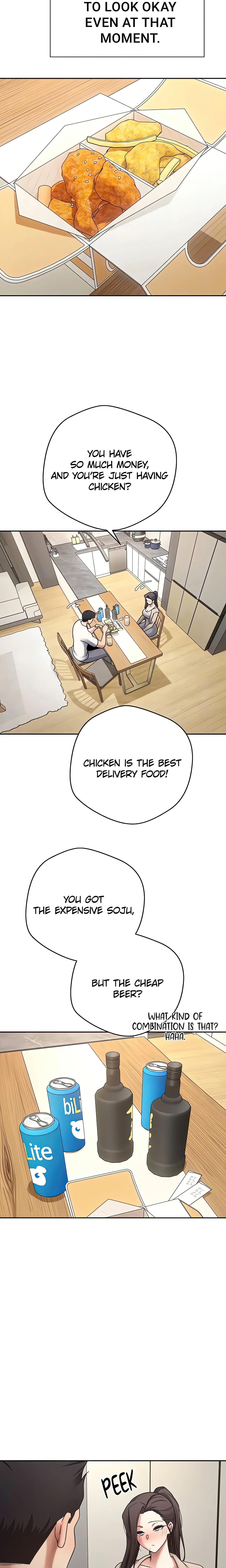 I Can Buy Anything (Official Uncensored) chapter 41 page 18