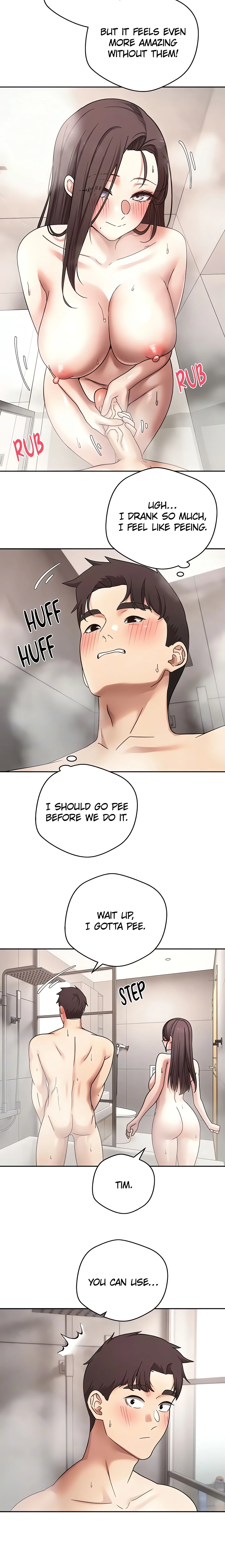 I Can Buy Anything (Official Uncensored) chapter 42 page 5