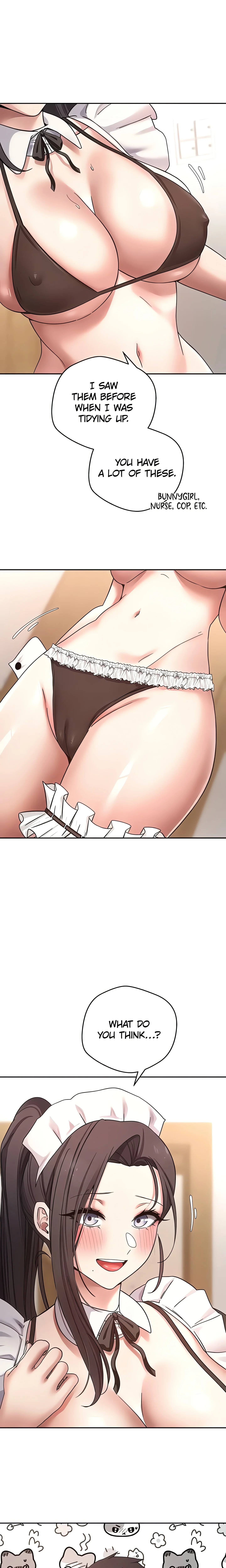 I Can Buy Anything (Official Uncensored) chapter 42 page 21