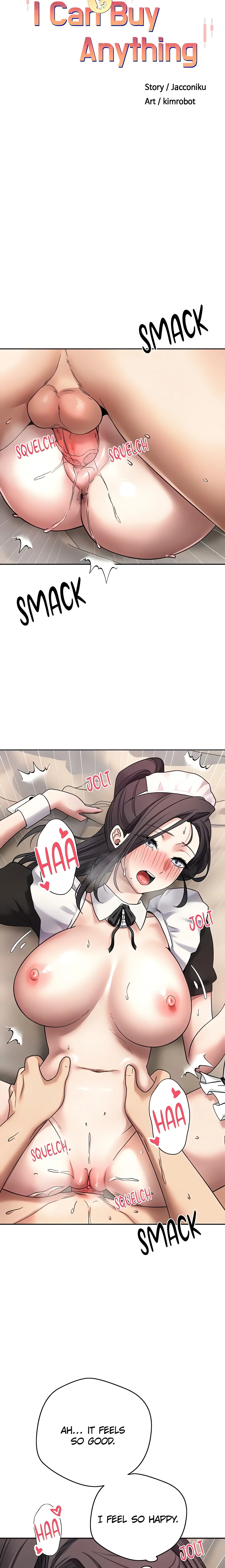 I Can Buy Anything (Official Uncensored) chapter 44 page 3