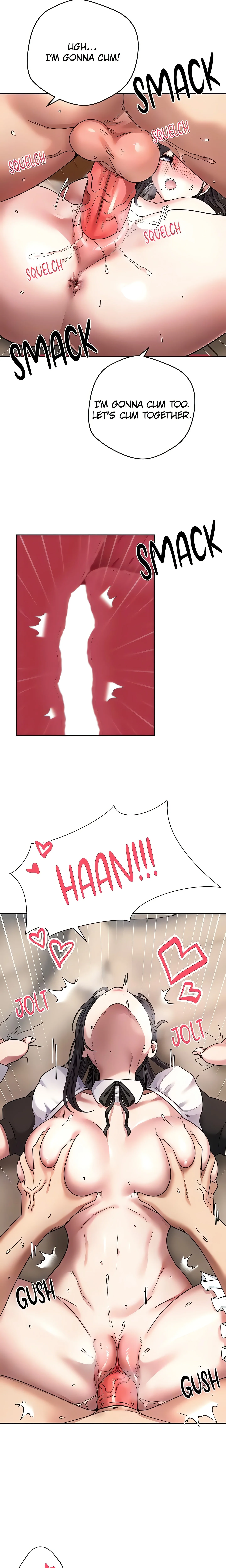 I Can Buy Anything (Official Uncensored) chapter 44 page 6